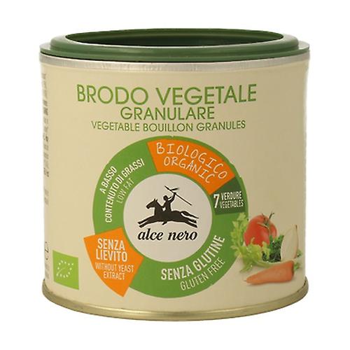Granular vegetable broth 120 g