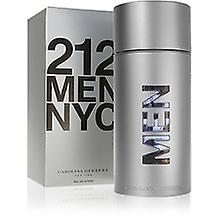 Carolina Herrera - 212 Hombre EDT 100ml