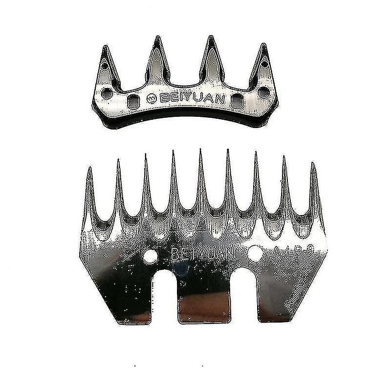 Beiyuan 9 tons goat sheep shearing shearing comb shear blade 9 teeth sheep wool farm animal livestoc
