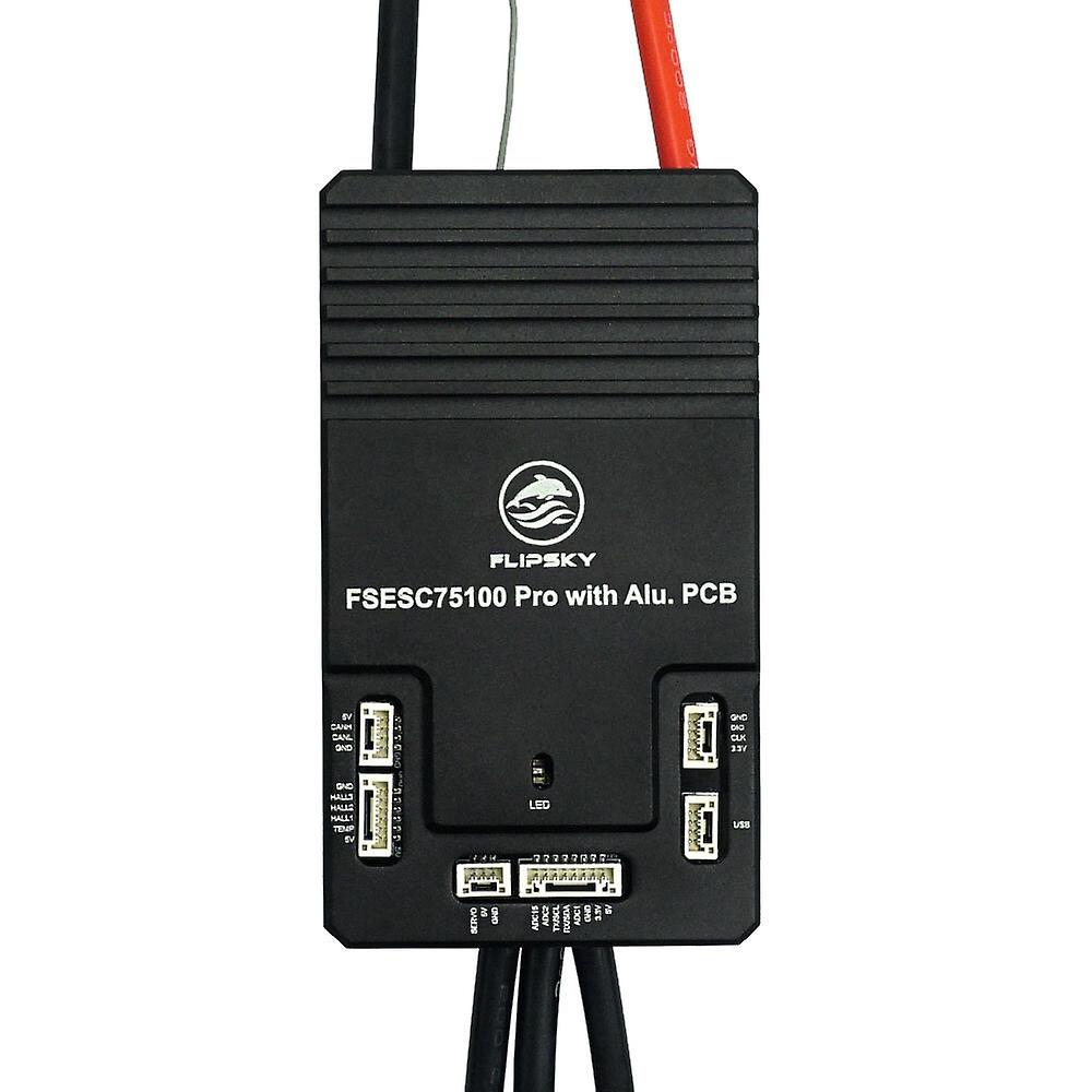 Flipsky 75100 Pro with Aluminum PCB for Electric Skateboard / Scooter / Ebike Speed Controller RC Ca