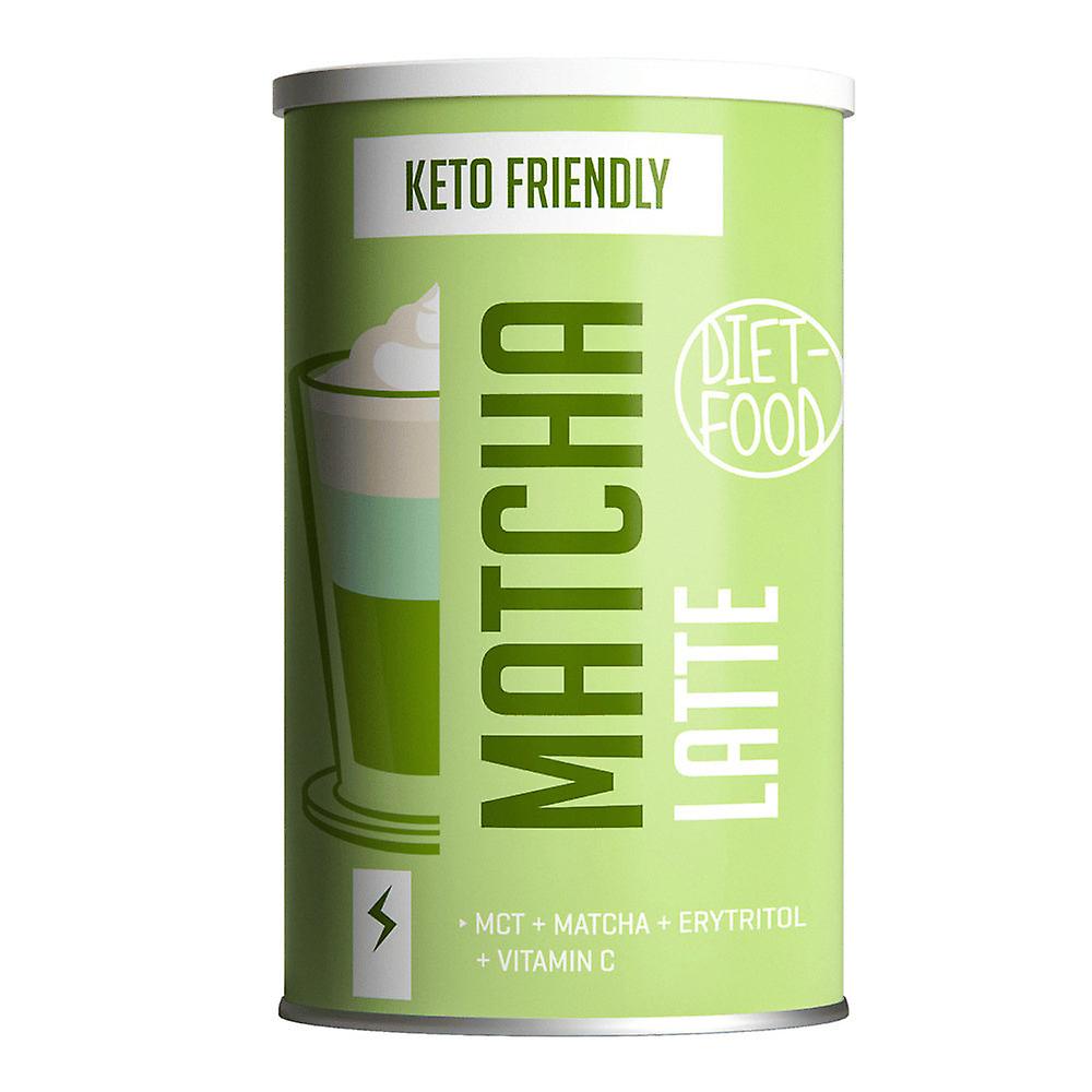 Matcha Latte Keto Vänlig