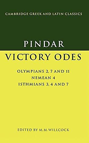 Pindar Victory Odes