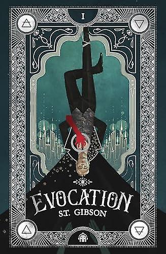 Evocation by S.T. Gibson Hardback Book