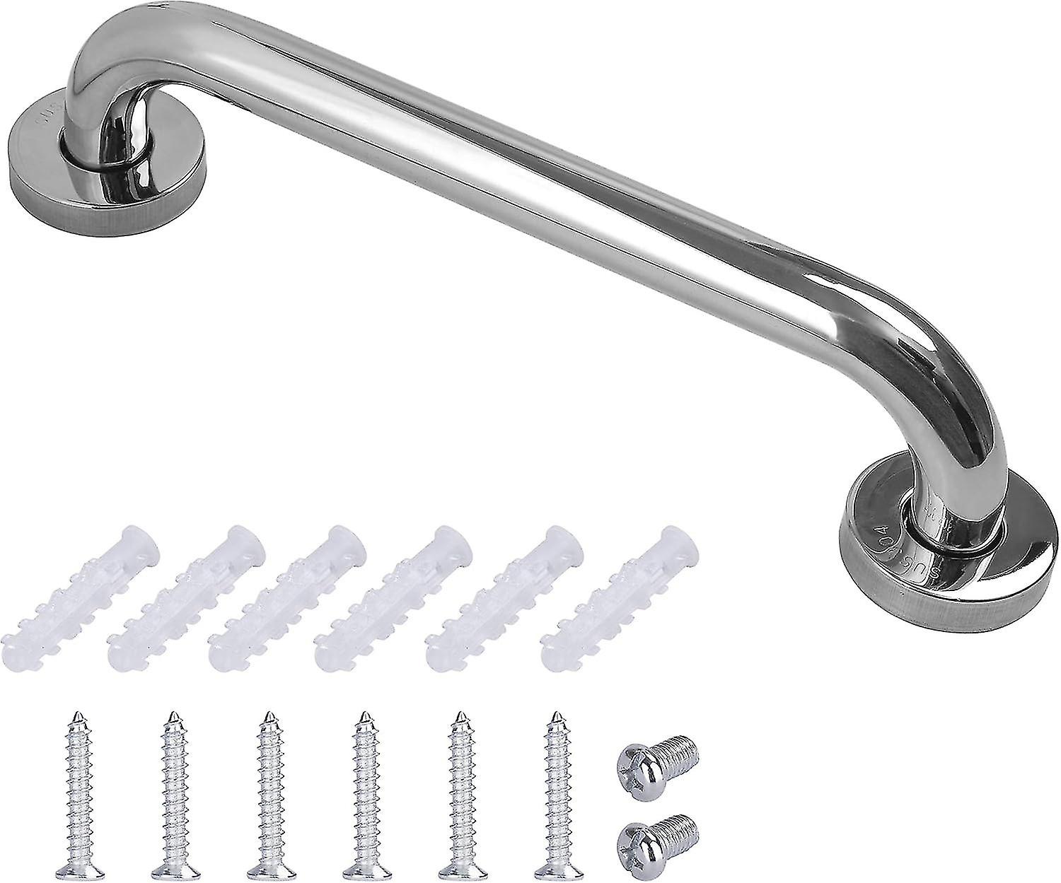 Stainless steel armrest30 cm