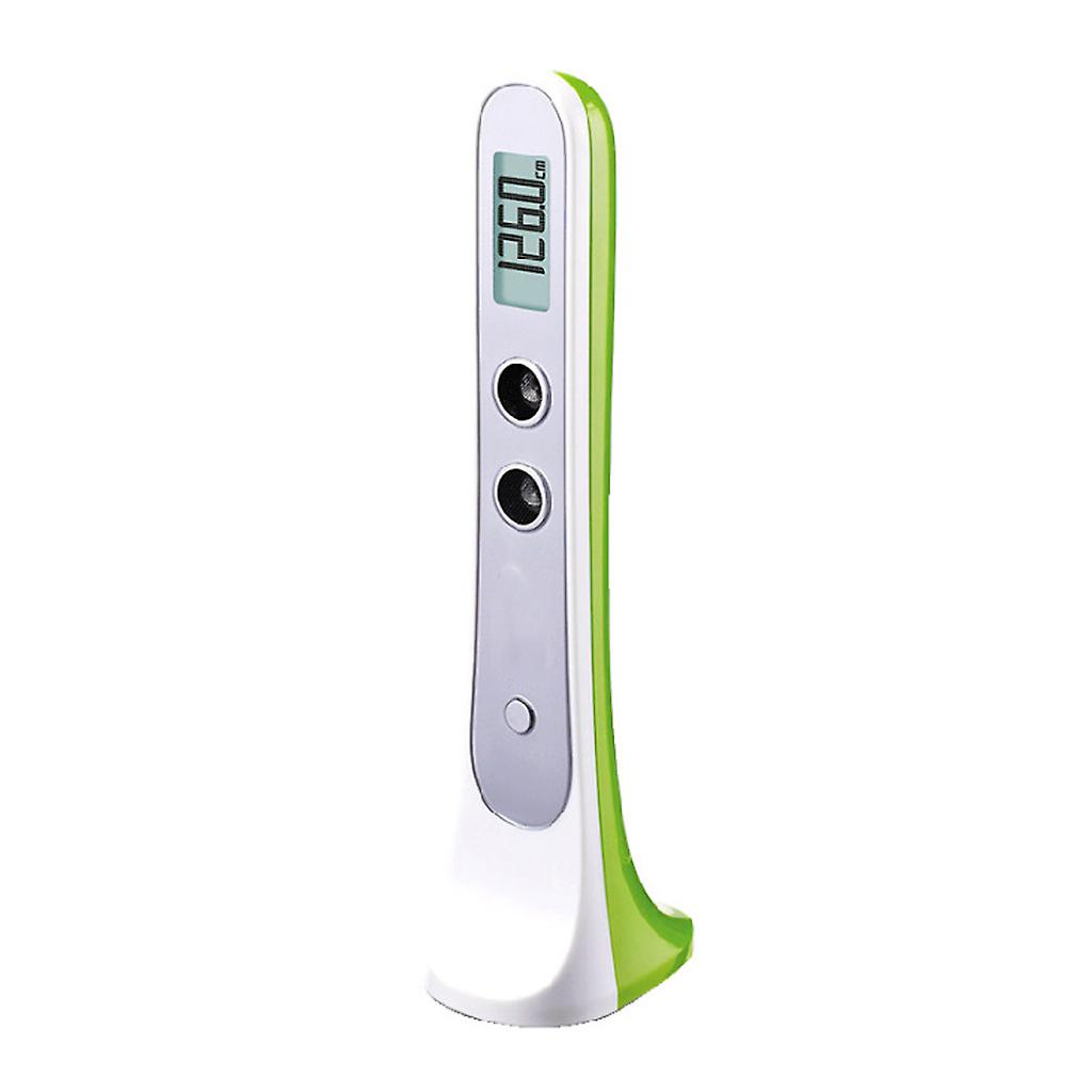 Digital Ultrasonic Height Measuring Ruler Quickly Measuring Instrument Device