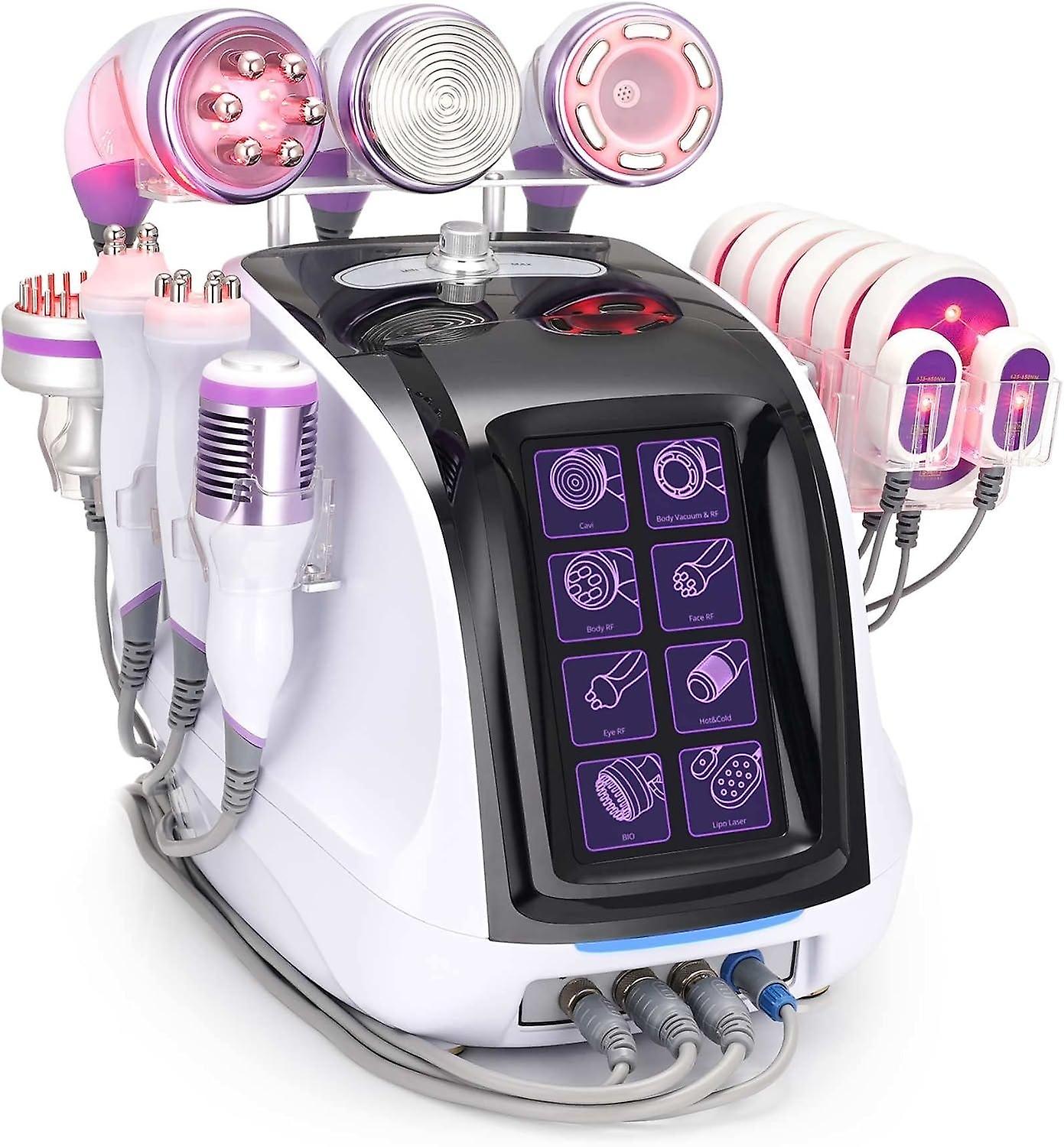 8 in 1 Beauty Machine, Body Massage Machine