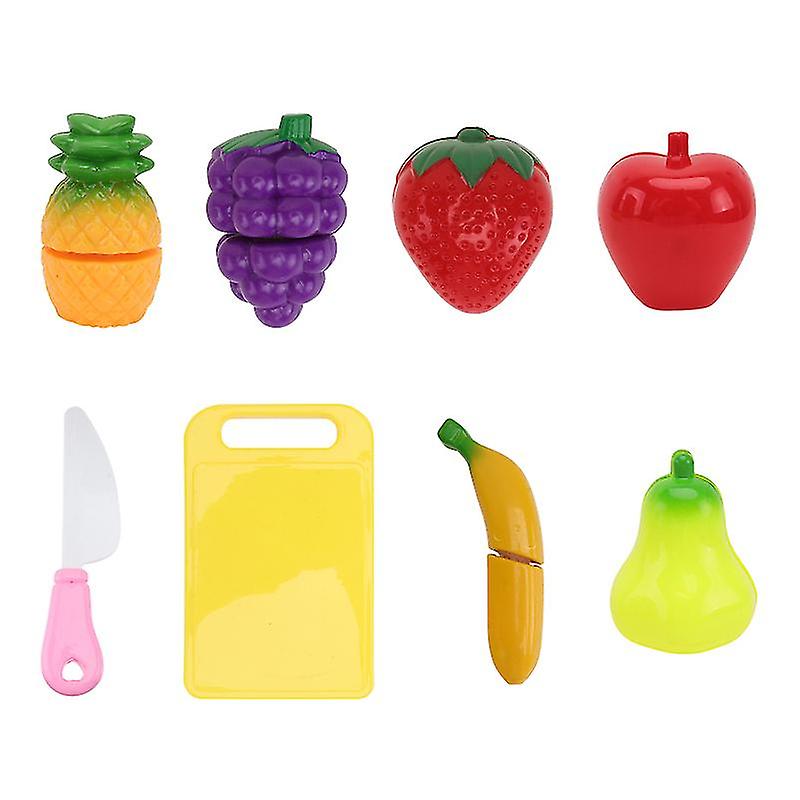 1set Cutting Fruit Toy