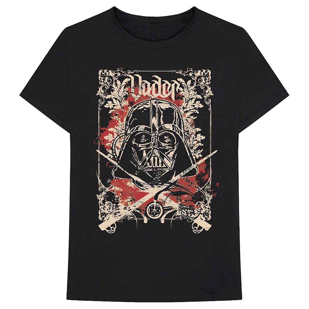 Star Wars Vader Decor T Shirt