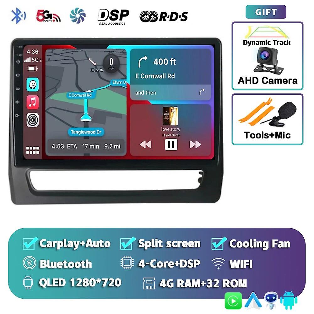 Android 13 Carplay Auto 4g+wifi Car Radio For Mitsubishi Asx 2020 2021 2022 Multimedia Gps Video Player Stereo 2din Head Unit