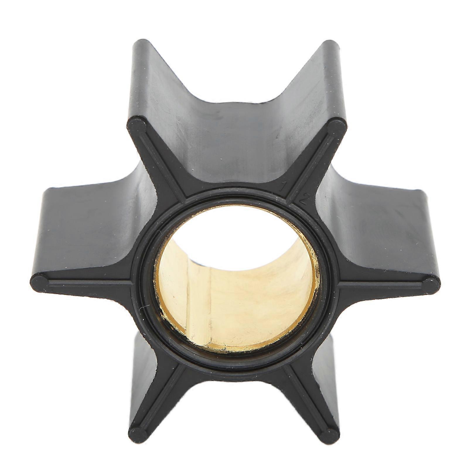 Outboard Water Pump Impeller 6 Blades 4789984T4 Replacement for Mercruiser 75225HP NO.28395