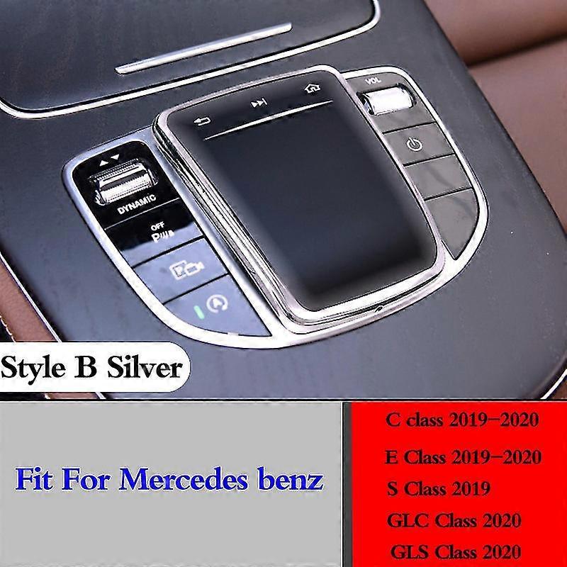 Tpu Center Control Mouse Handwriting Touchpad Protect Cover Film For Benz W205 Glc260 E300l C200 Gls C E Glc G V Class 2015-2020