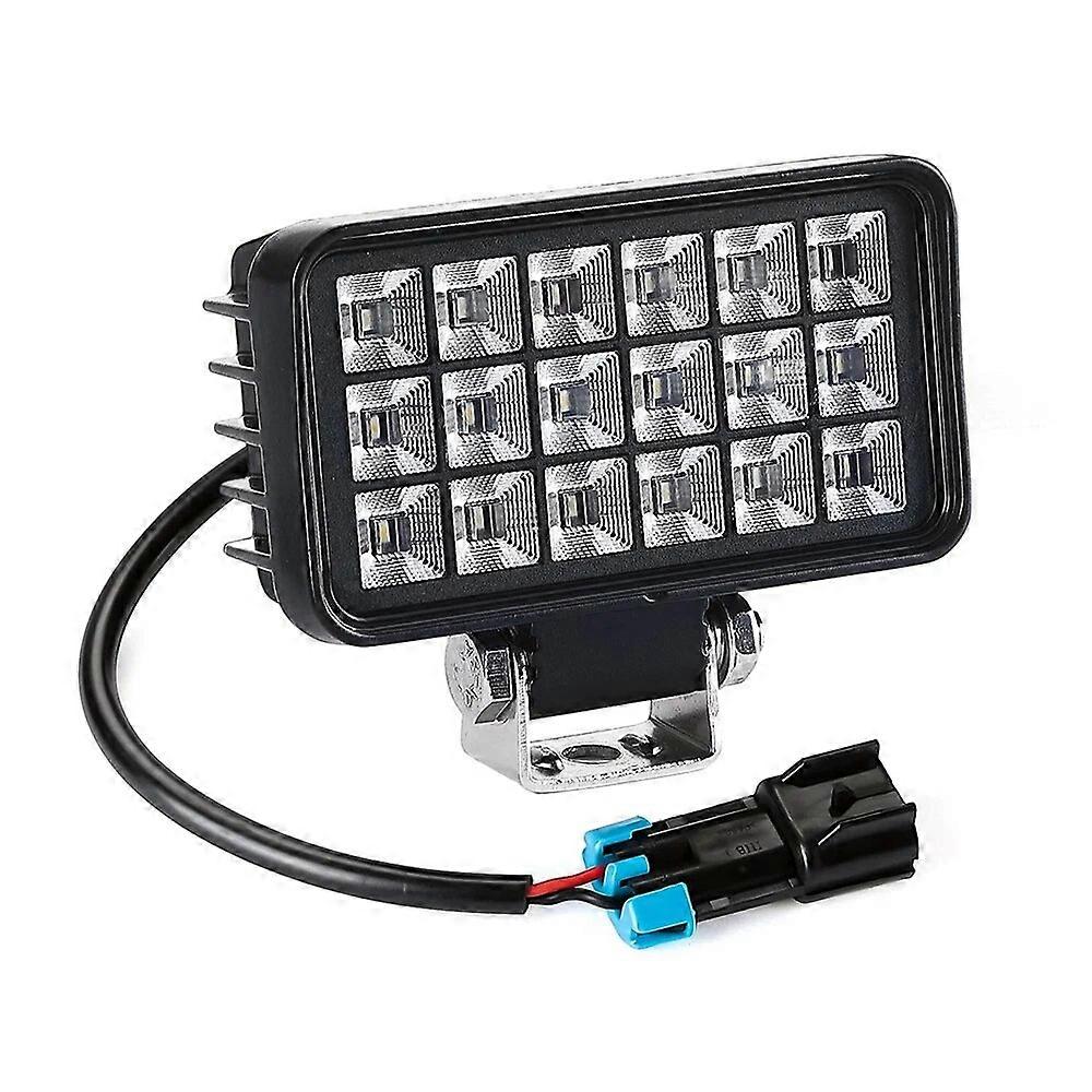 36w Reverse Rear Led Light Kit Compatible With Polaris Ranger 1000 Xp/ 1000 Xp Crew 2018-2024 Backup Light With Switch