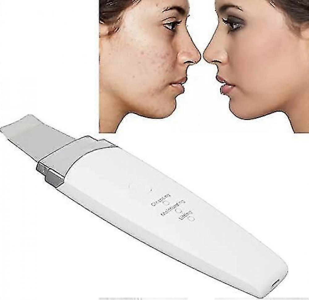 Pore Cleaner 3 Speeds White