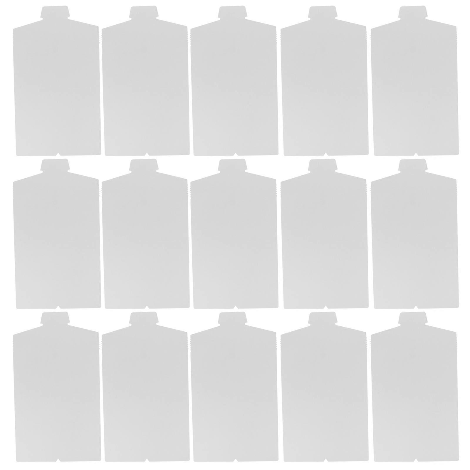 20 Pcs Shirt Folding Board Clothes Folder Paper Laundry Folder Folding Board