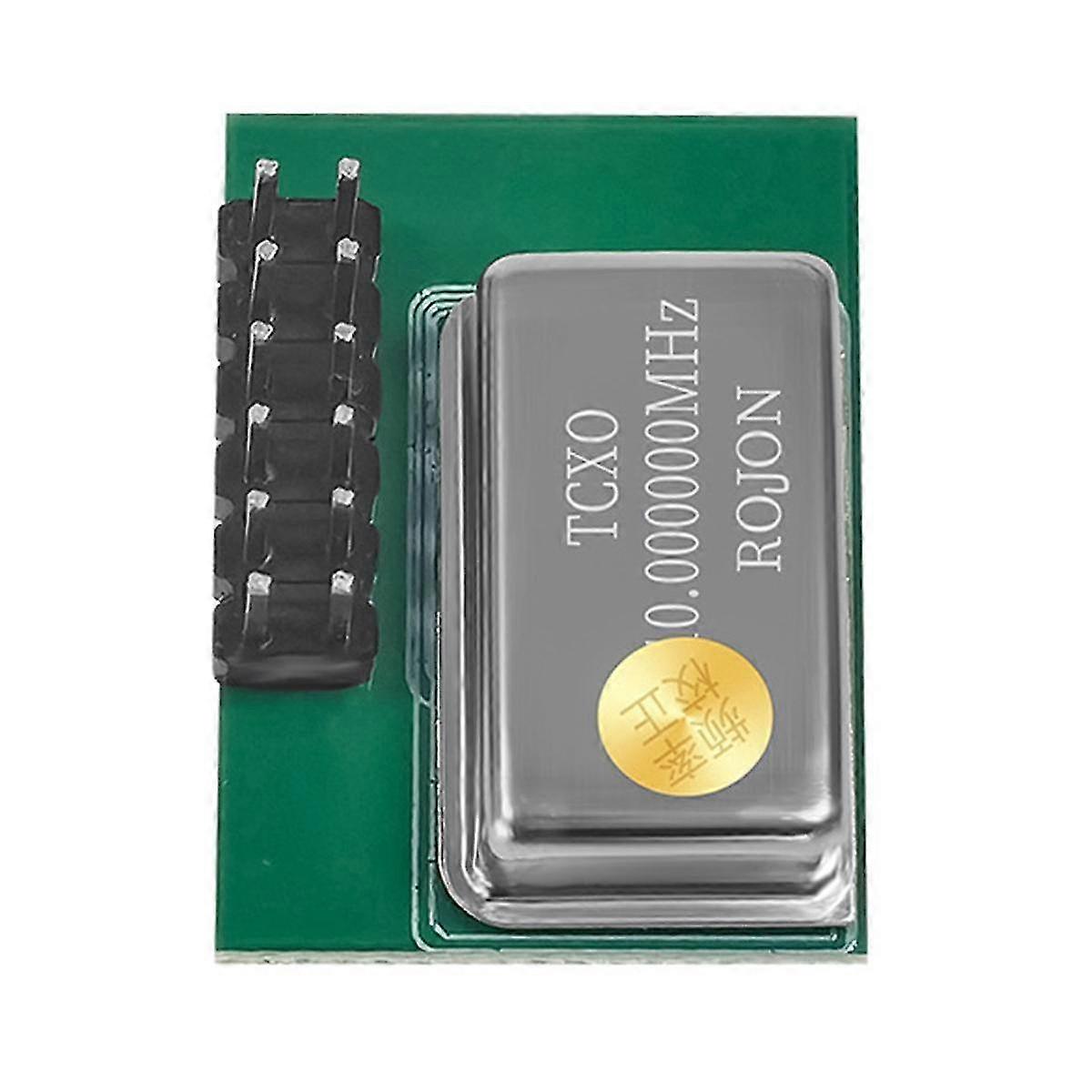 High Accuracy TCXO External Clock Module Ppm0.1 for HackRF One GPS Application TCXO Clock Module
