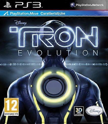 Tron Evolution - Playstation 3 - PAL - Yeni ve Mühürlü
