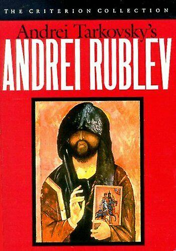 Criterion Collection Andrei Rublev [DVD DVD - Region 2