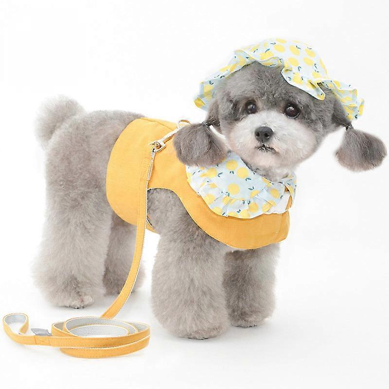 Pet Clothes Pet Traction Clothes Corset Cat Traction Clothes