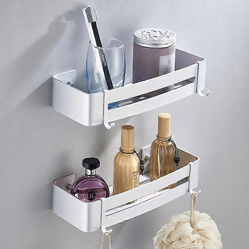 Wall Hanger Punching Without A bathroom storage Wall