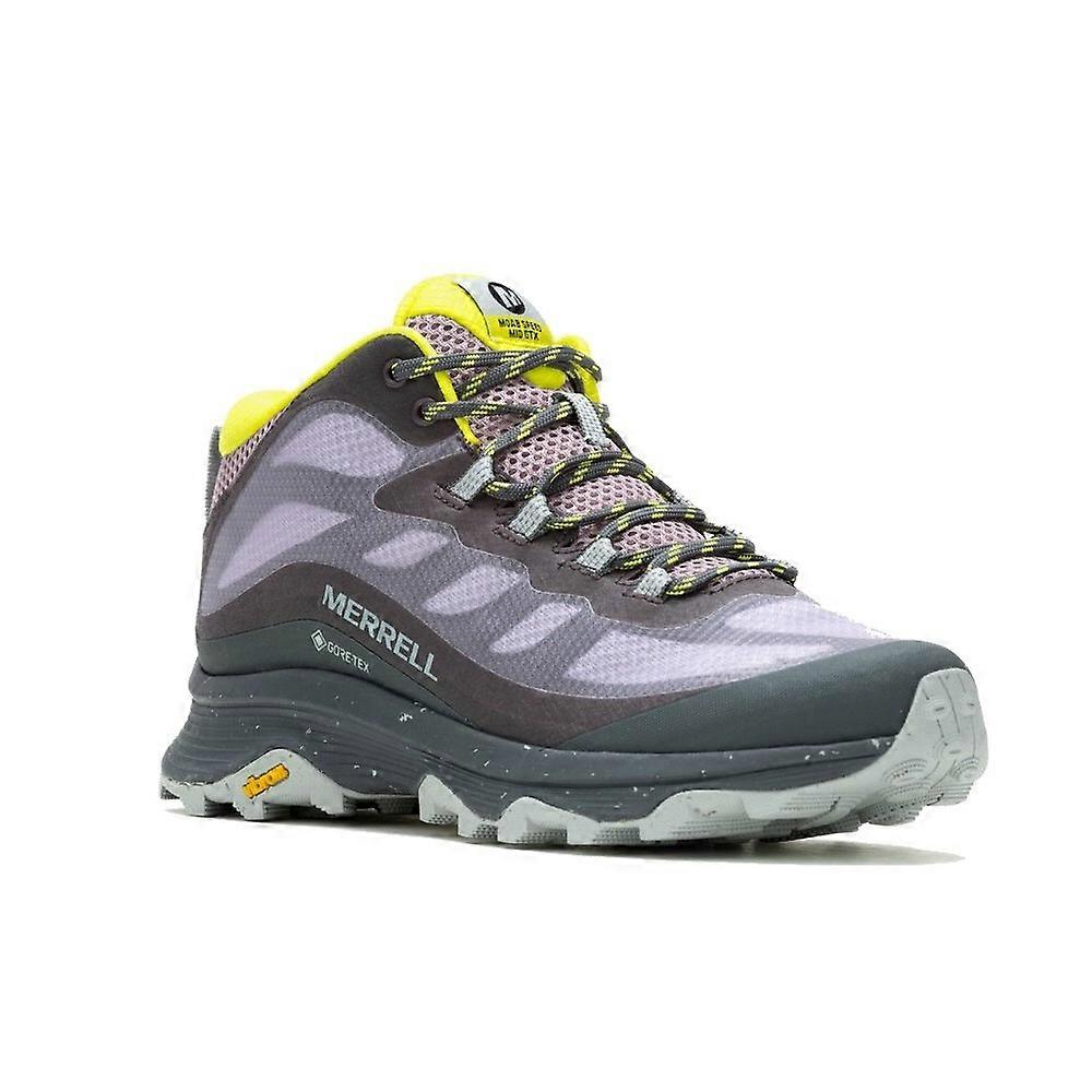 Shoes Merrell Moab Speed Mid Gtx J067516