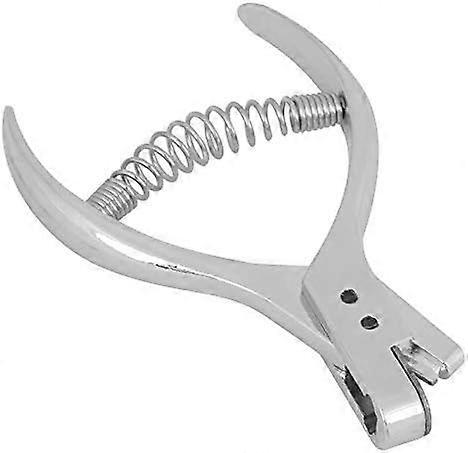 Pattern Notcher, Professional Garment Pattern Cutter Sewing Pliers for Designer Tailor Marking Tool