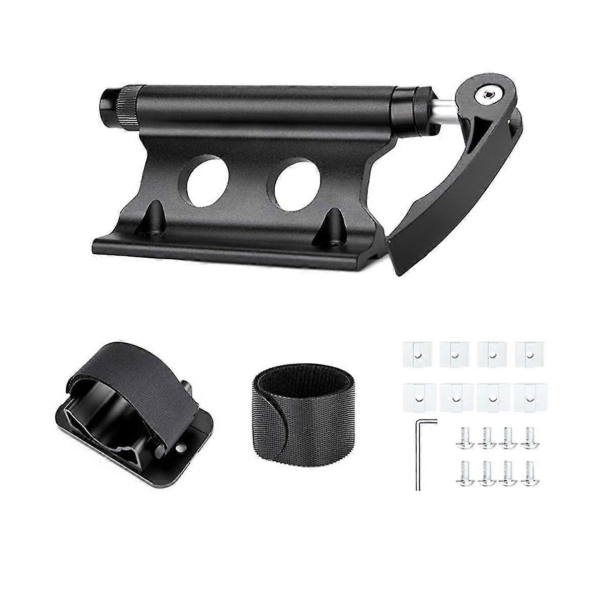 Bicycle Front Fork Quick Release Fixed Clip Luggage Rack Car Modified Parking Rack Riding Supplies