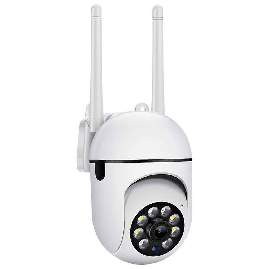 360 Degree View Security 2K PTZ Dome Wireless Camera with Motion Detection