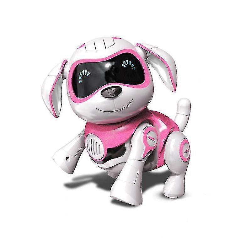 Robot Dog Toy Electronic Pet Toys Wireless Robot Puppy Smart Sensor Will Walk Multi Emotions