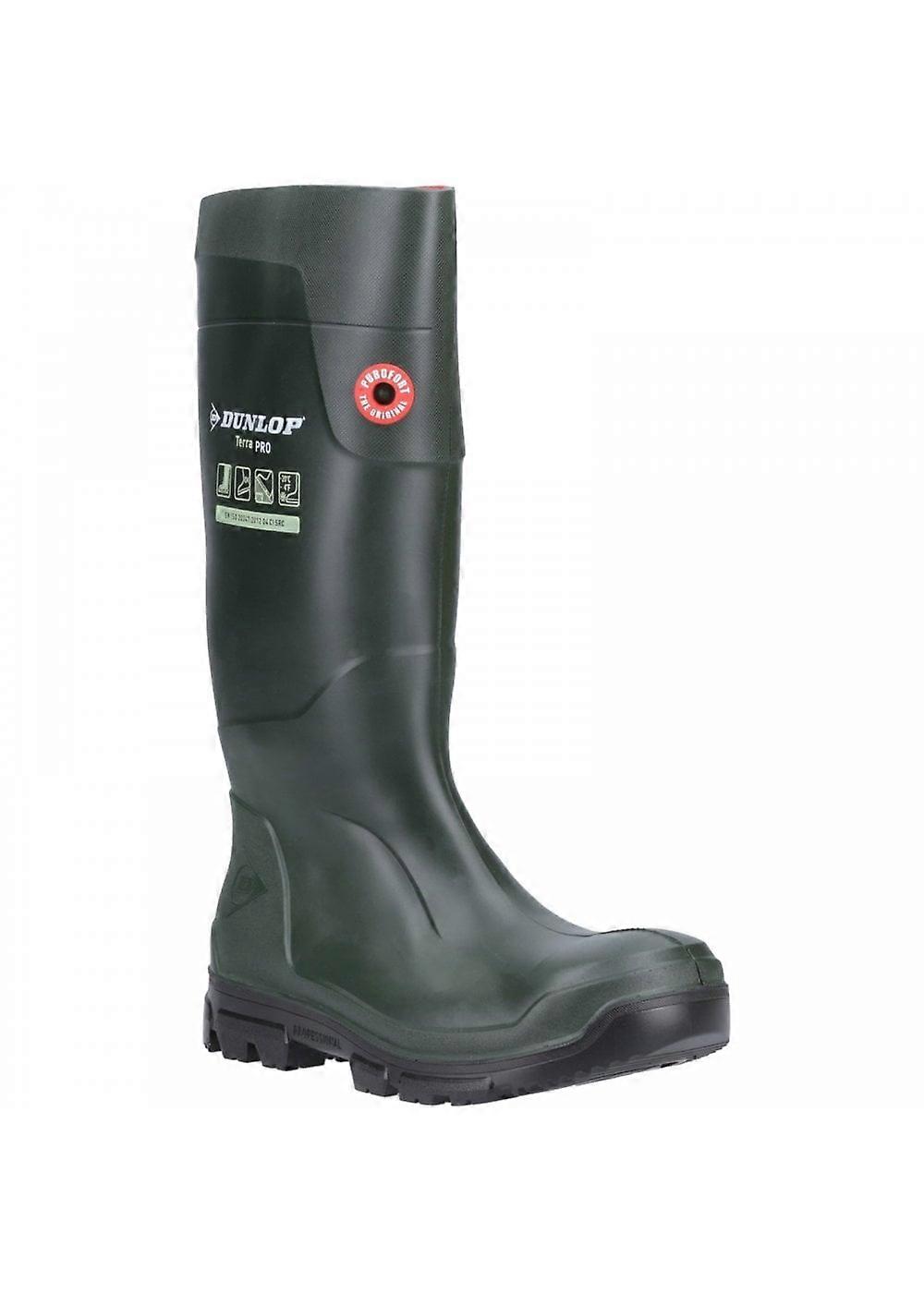 Adults Dunlop TerraPro Wellington 39574