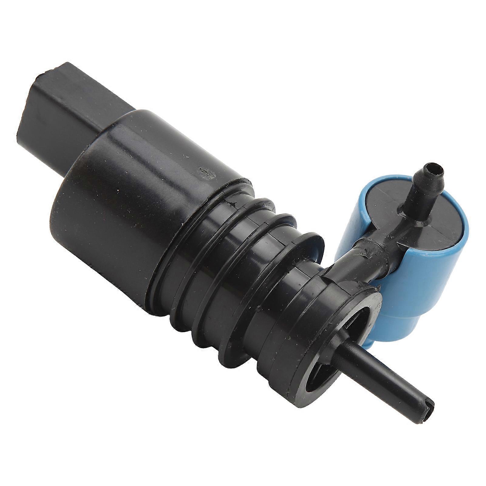 Twin Outlet Windscreen Washer Pump For Renault Clio MK2, Espace MK3, Kangoo, Megane - D2P AWP64