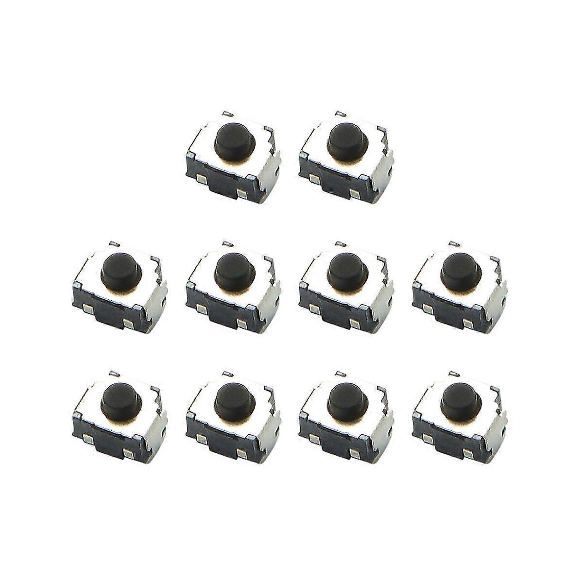 10Pcs -Switch L R Button for Nintend Switch LR Button Press Microswitch for Switch NS Joystick