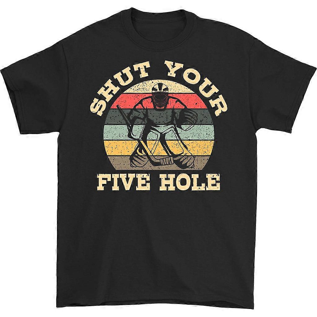 Shut Your Five Hole T-shirt