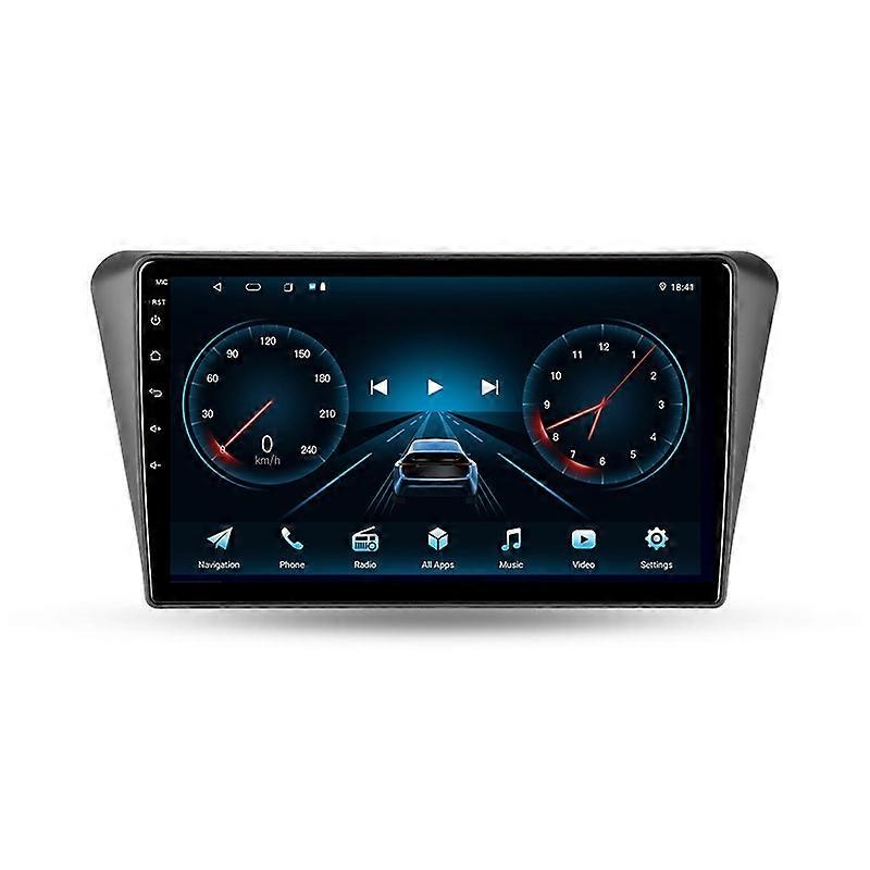 Android Car Radio For Peugeot 408 2014 - 2018 Navigation Multimedia Video Player Stereo