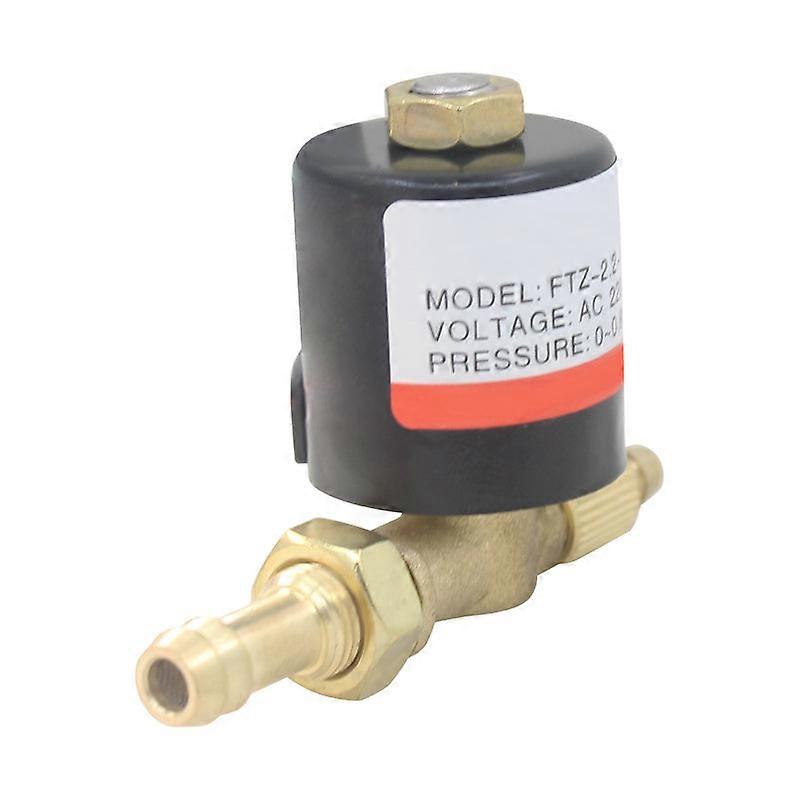 Vzct2.2 Ac Dc 24v36v220v Argon Arc Welding Solenoid Vae Position 2 Way With Copper Core
