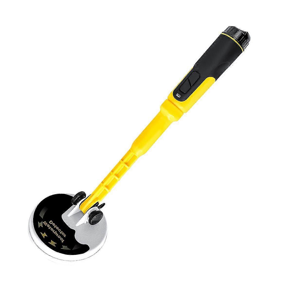 Ip850 Waterproof Metal Detector Popular Gold Silver Handheld Coin Hunter Higher Gem Searcher Treasu