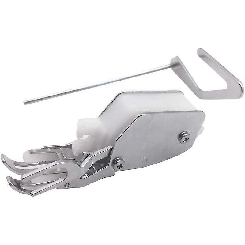 Pied-de-biche synchronisé pour machines à coudre polyvalentes domestiques pour ensembles de modèles Viking Husqvarna