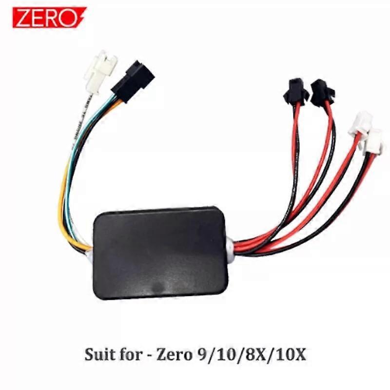 12V DC converter with interface between LED indicator light and controller suitable for zero 8 910 10x 11x