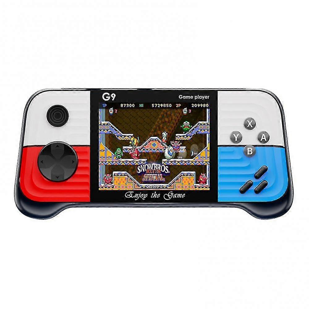 Portable Wireless Game Console Built-in 666 Game Console Usb Retro High-definit