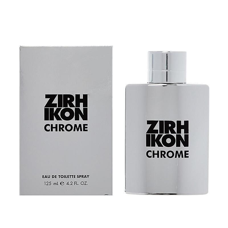 Zirh Ikon Chrome Edt 125ml