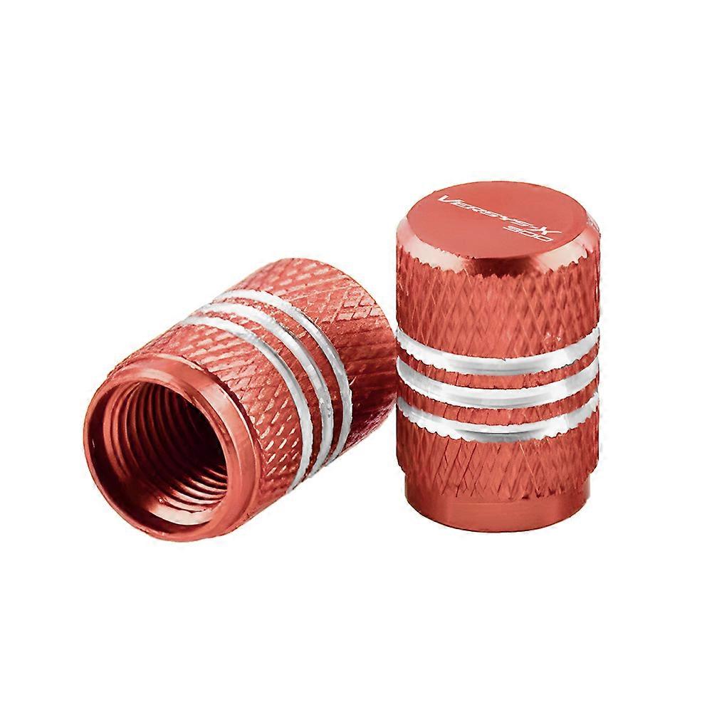 Καπάκι βαλβίδας τροχού μοτοσικλέτας αδιάβροχο VERSYS 1000 Αξεσουάρ για KAWASAKI VERSYS X 300 650 1000 VERSYS1000 300X 2012 2019 2023