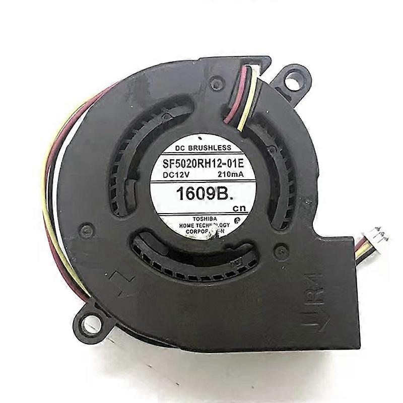 SF5020RH12-01E 5020 Projektorvifte For Epson EB-450WI 450W 455WI Projektorblåservifter