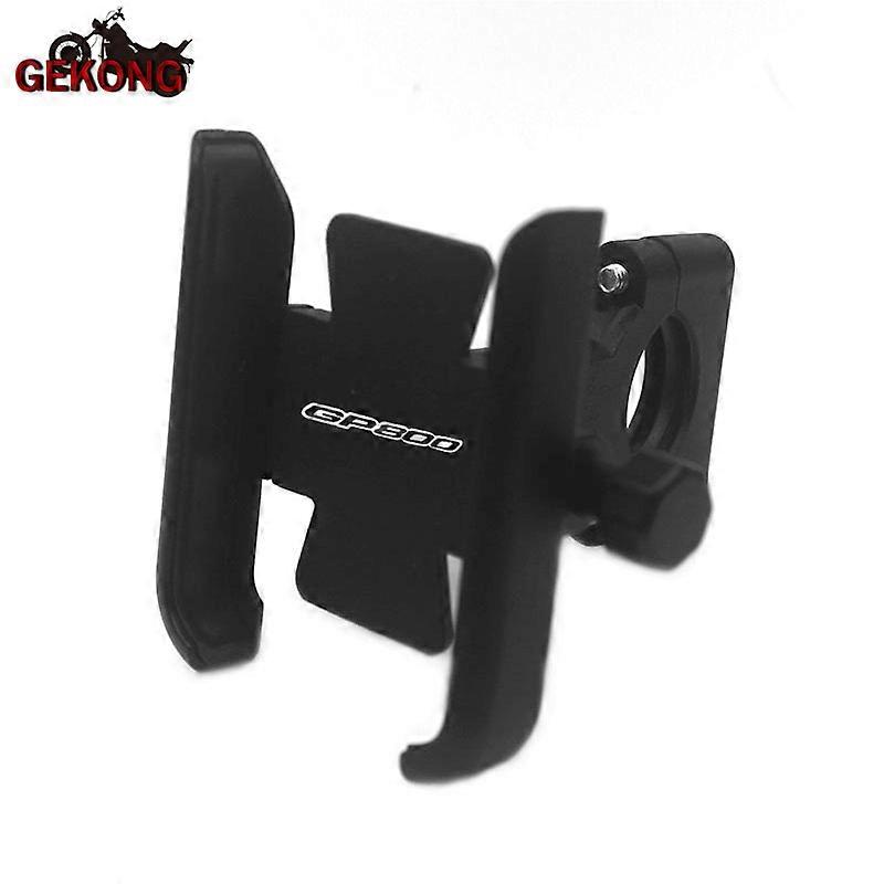 For GILERA GP800 GP 800 All Year Motorcycle CNC Rearview Mobile Phone Holder GPS stand