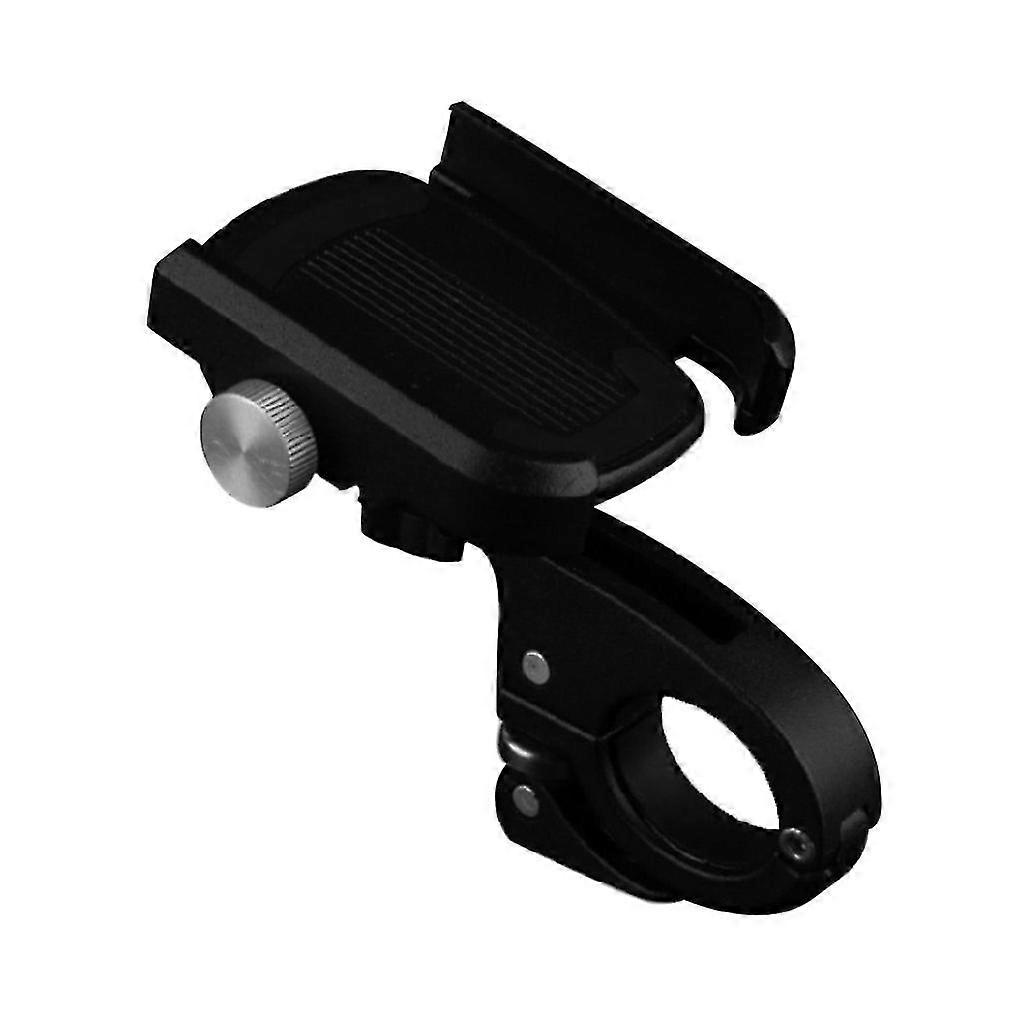 Universal Phone Holder For Bicycle Adjustable Aluminum Proof Navigation Bracket