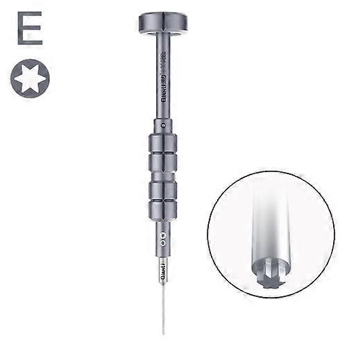 Qianli i-Thor S2 Precision 3D Texture Torx Screwdriver