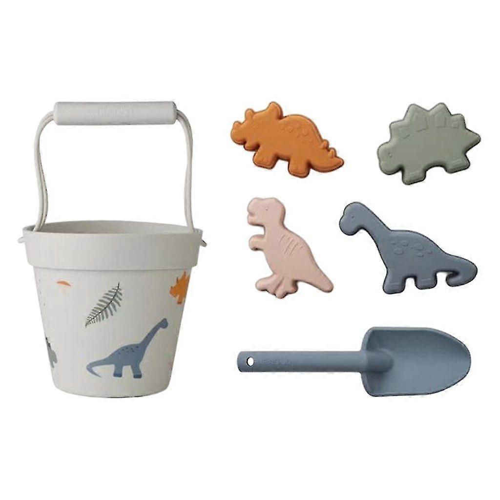 Soft Silicone Beach For Sandbox Set Kit