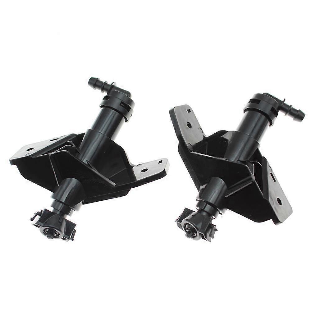 K5 2015 - 2018 フロント左右バンパーライトランプウォッシャーノズル 98671-D4000 98672-D4000