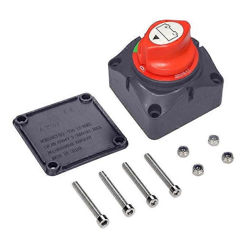 12-48v Battery Breaker Isolation Switch