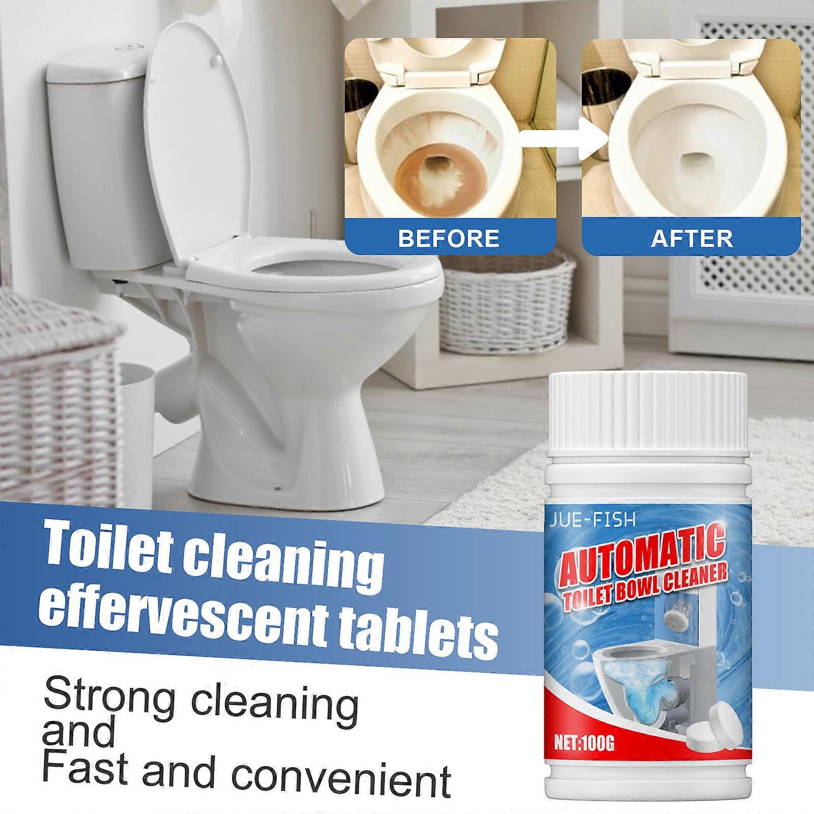 Automatic Toilet Bowl Cleaner, Repel Rust