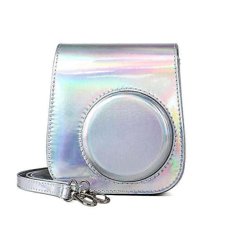 Camera bag for Instax Mini 11 Silver