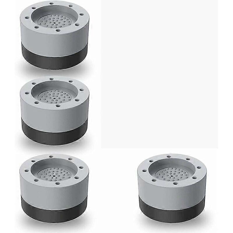 Anti Vibration Machine Laver Pieds,Tapis Anti-Vibration Machine Laver-,stabilisateur de machine laver,pour Machines laver, Sche-linge, Rfrigrateur